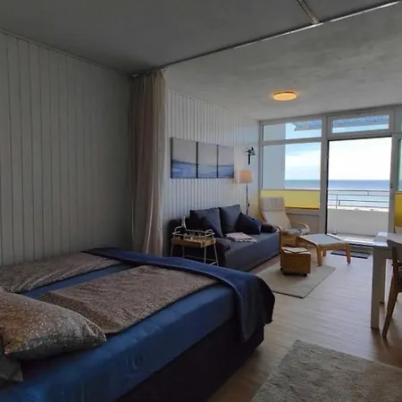 Inselblume 59 - Moderne Mit Meerblick Nyaraló *