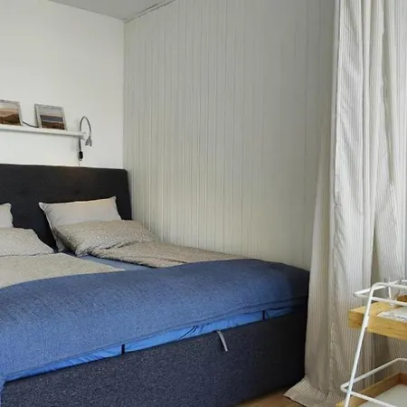 Inselblume 59 - Moderne Mit Meerblick Nyaraló Burgtiefe auf Fehmarn