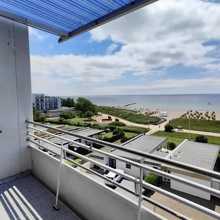 Nyaraló Inselblume 59 - Moderne Mit Meerblick