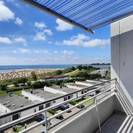 Inselblume 59 - Moderne Mit Meerblick Nyaraló *