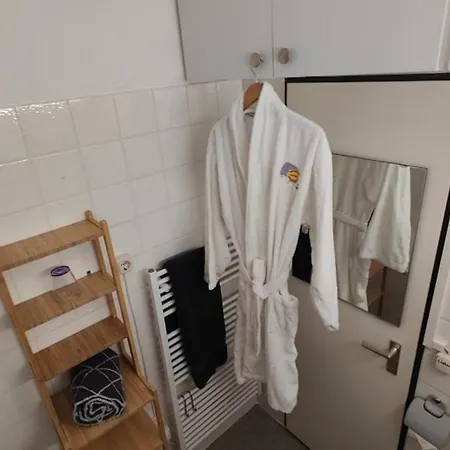 Inselblume 59 - Moderne Mit Meerblick Nyaraló Burgtiefe auf Fehmarn