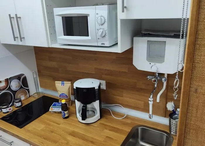 Casa de Férias Inselblume 59 - Moderne Mit Meerblick *