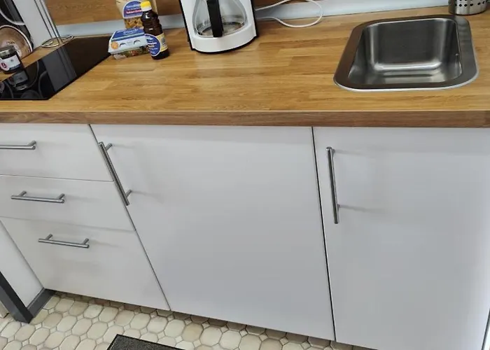 Inselblume 59 - Moderne Mit Meerblick Casa de Férias Burgtiefe auf Fehmarn