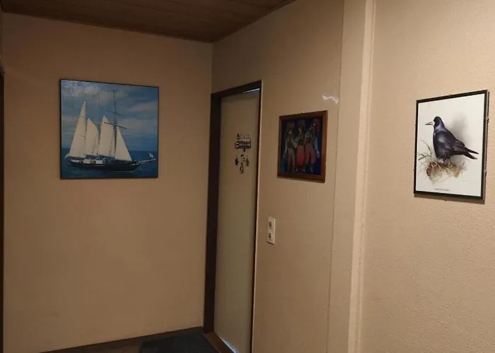 Casa de Férias Inselblume 59 - Moderne Mit Meerblick